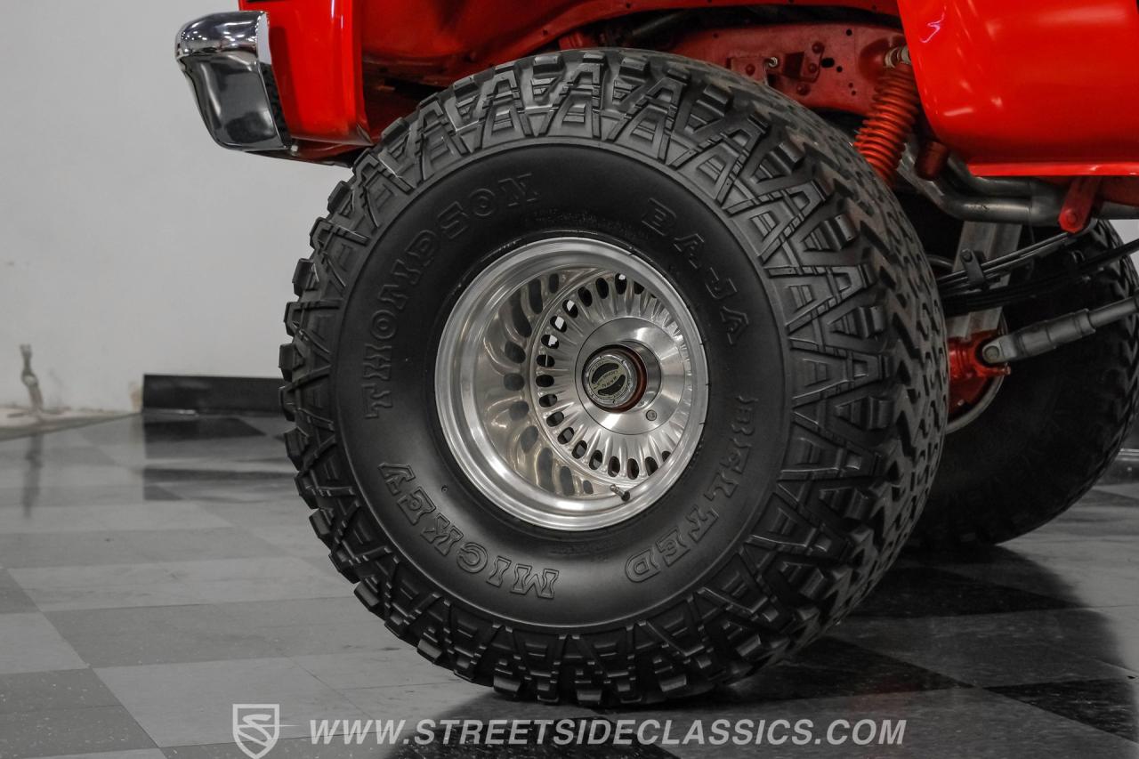 1982 Chevrolet Blazer K5 4x4