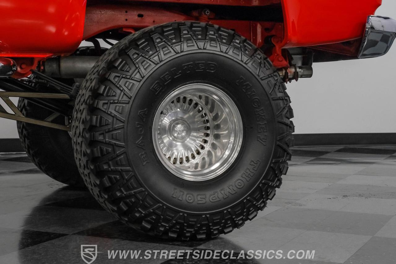 1982 Chevrolet Blazer K5 4x4