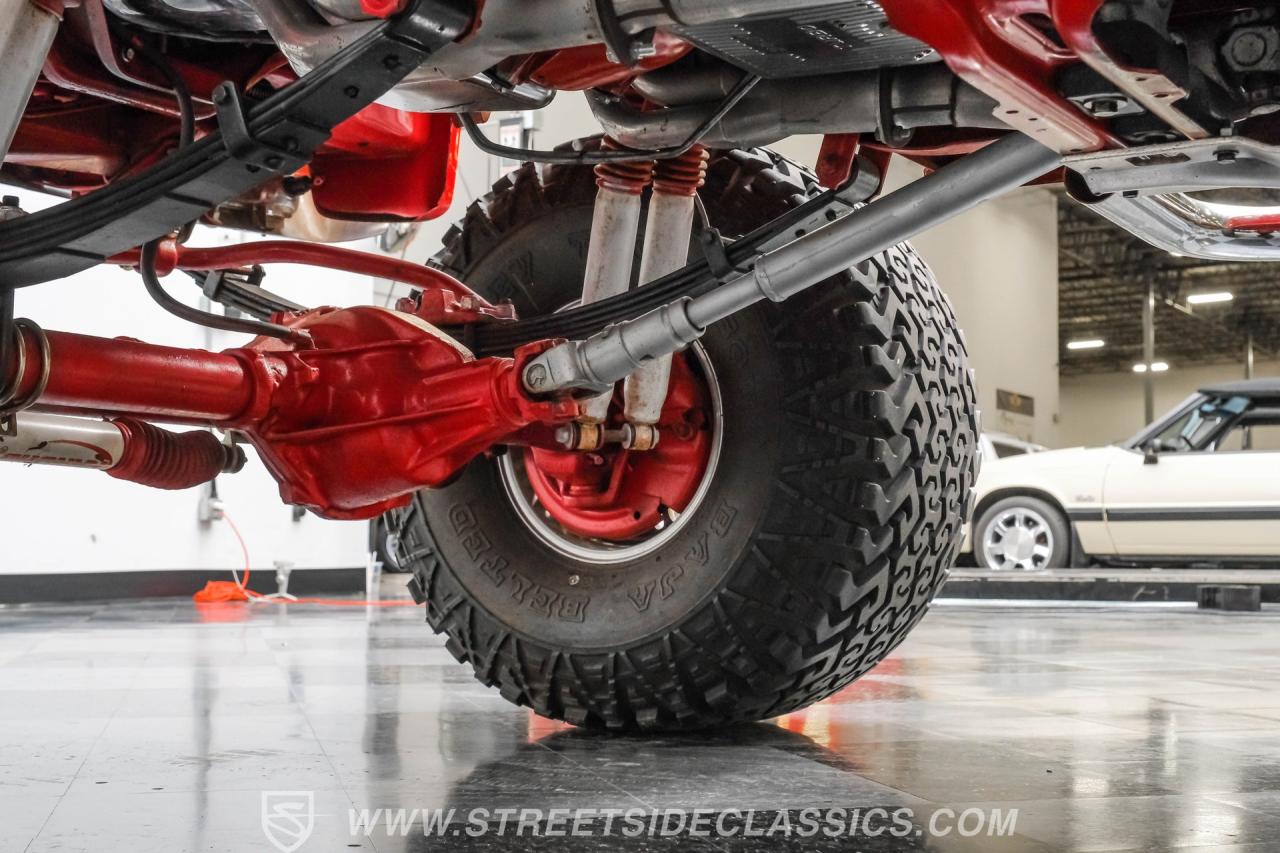 1982 Chevrolet Blazer K5 4x4