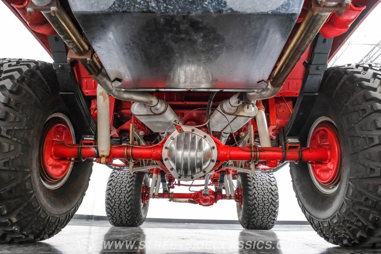 1982 Chevrolet Blazer K5 4x4