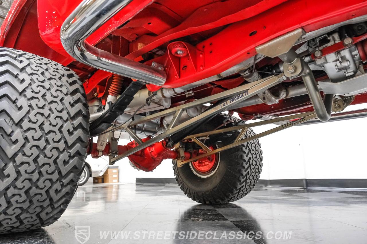 1982 Chevrolet Blazer K5 4x4