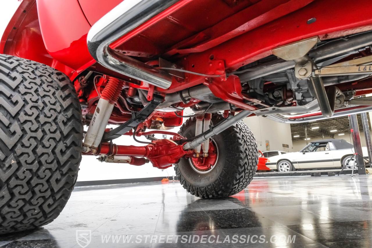 1982 Chevrolet Blazer K5 4x4