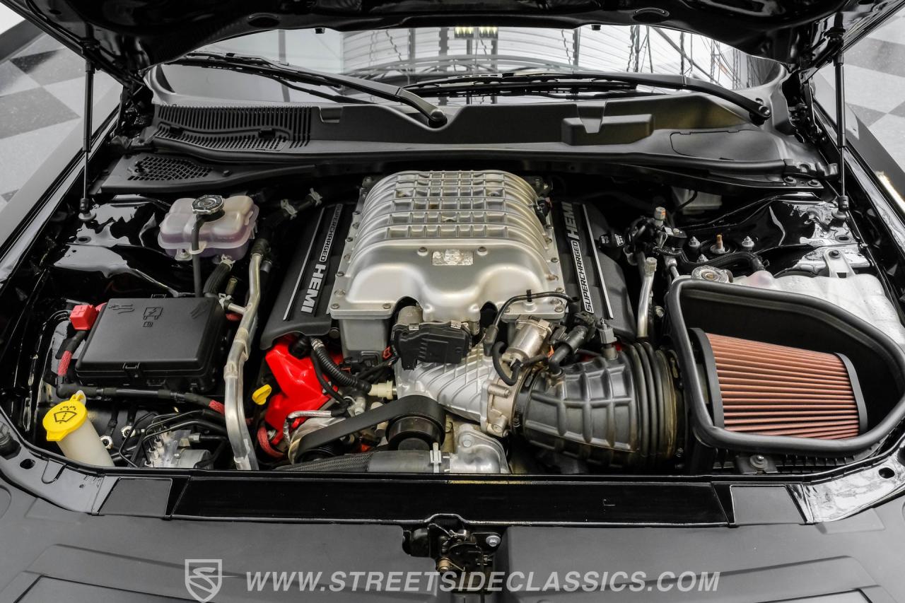 2018 Dodge Challenger SRT Demon