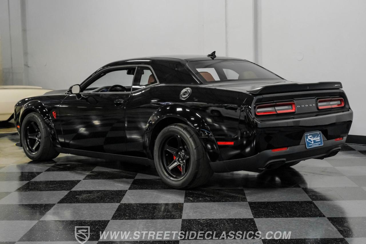 2018 Dodge Challenger SRT Demon