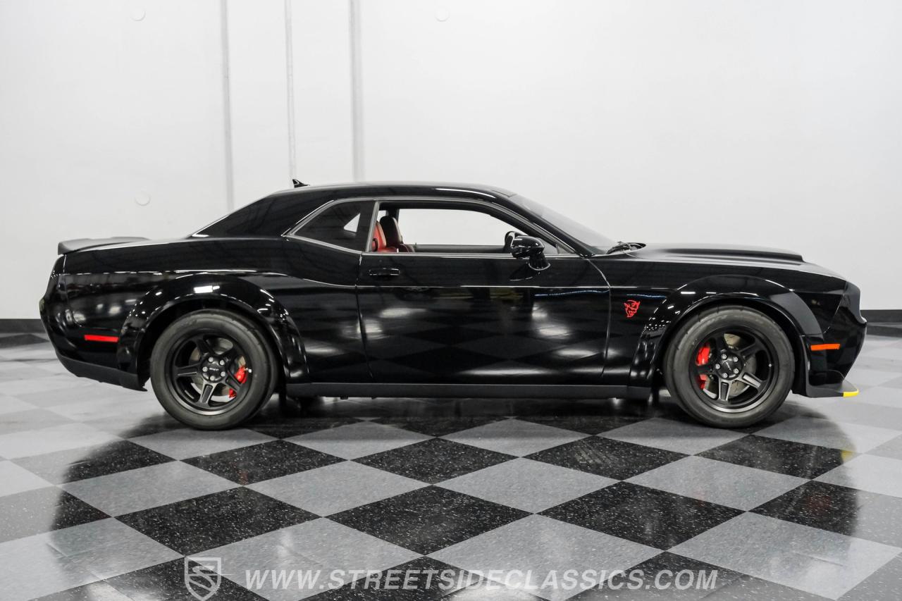 2018 Dodge Challenger SRT Demon