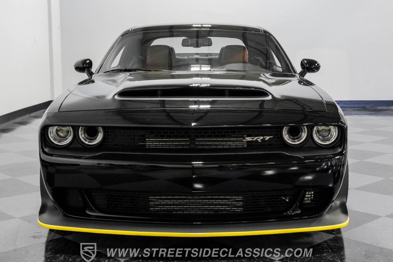 2018 Dodge Challenger SRT Demon