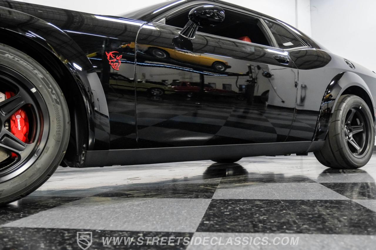 2018 Dodge Challenger SRT Demon