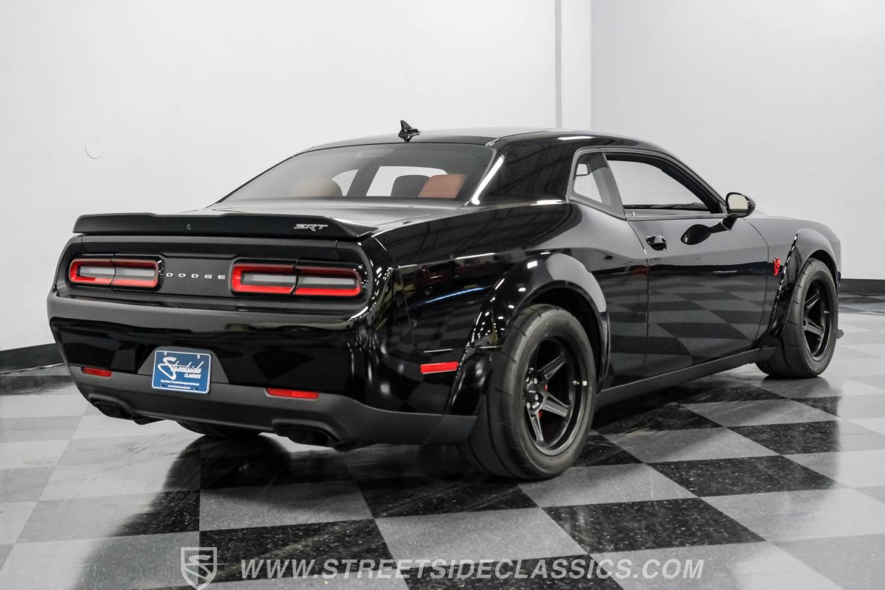 2018 Dodge Challenger SRT Demon