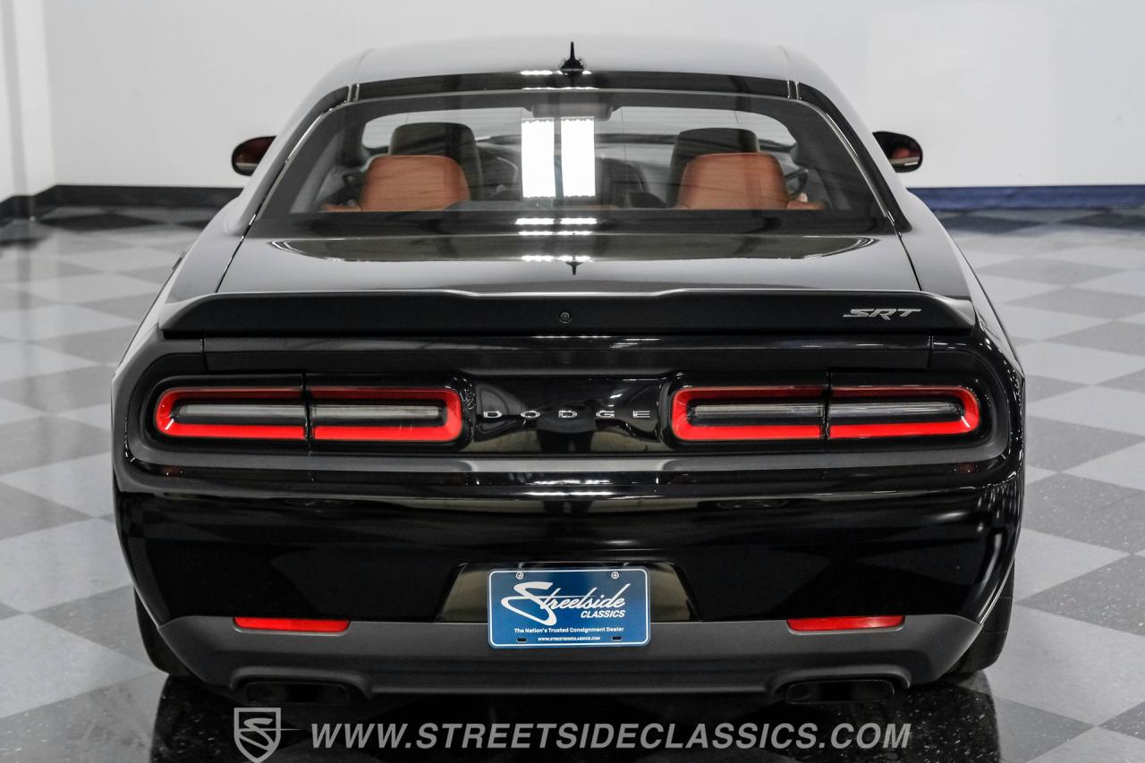 2018 Dodge Challenger SRT Demon