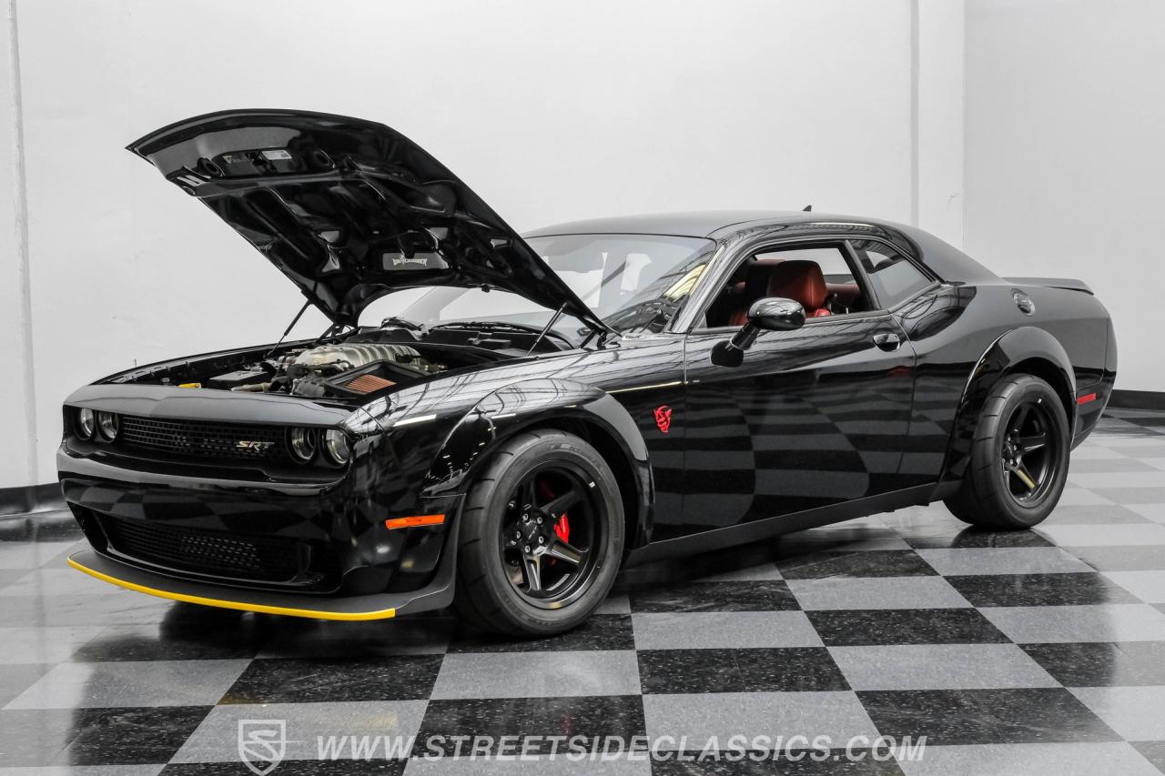 2018 Dodge Challenger SRT Demon