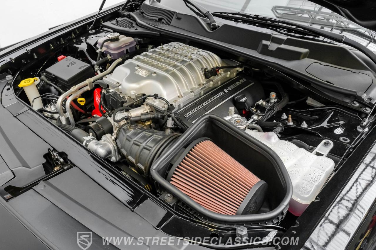 2018 Dodge Challenger SRT Demon