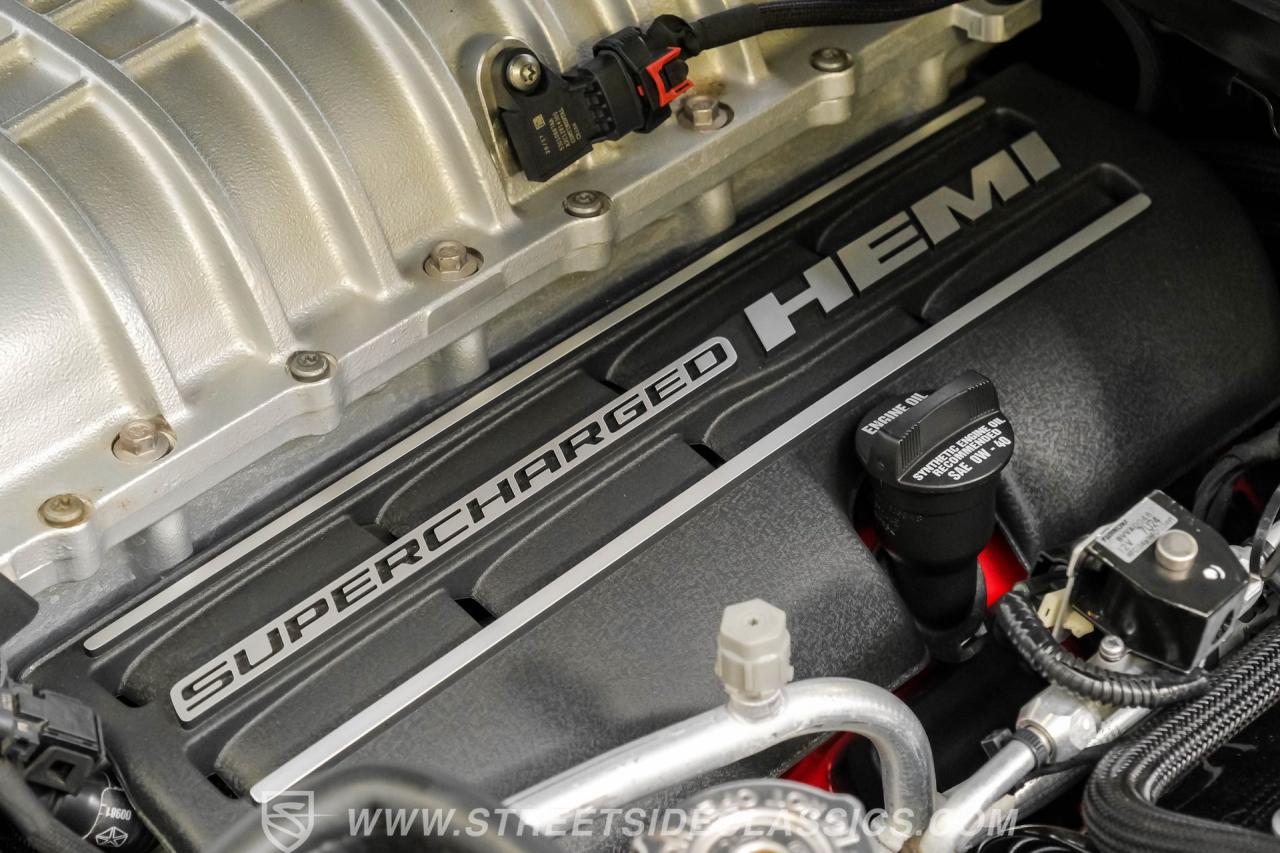 2018 Dodge Challenger SRT Demon