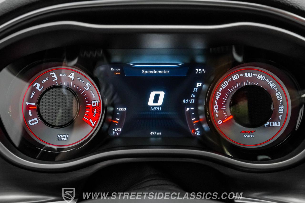 2018 Dodge Challenger SRT Demon