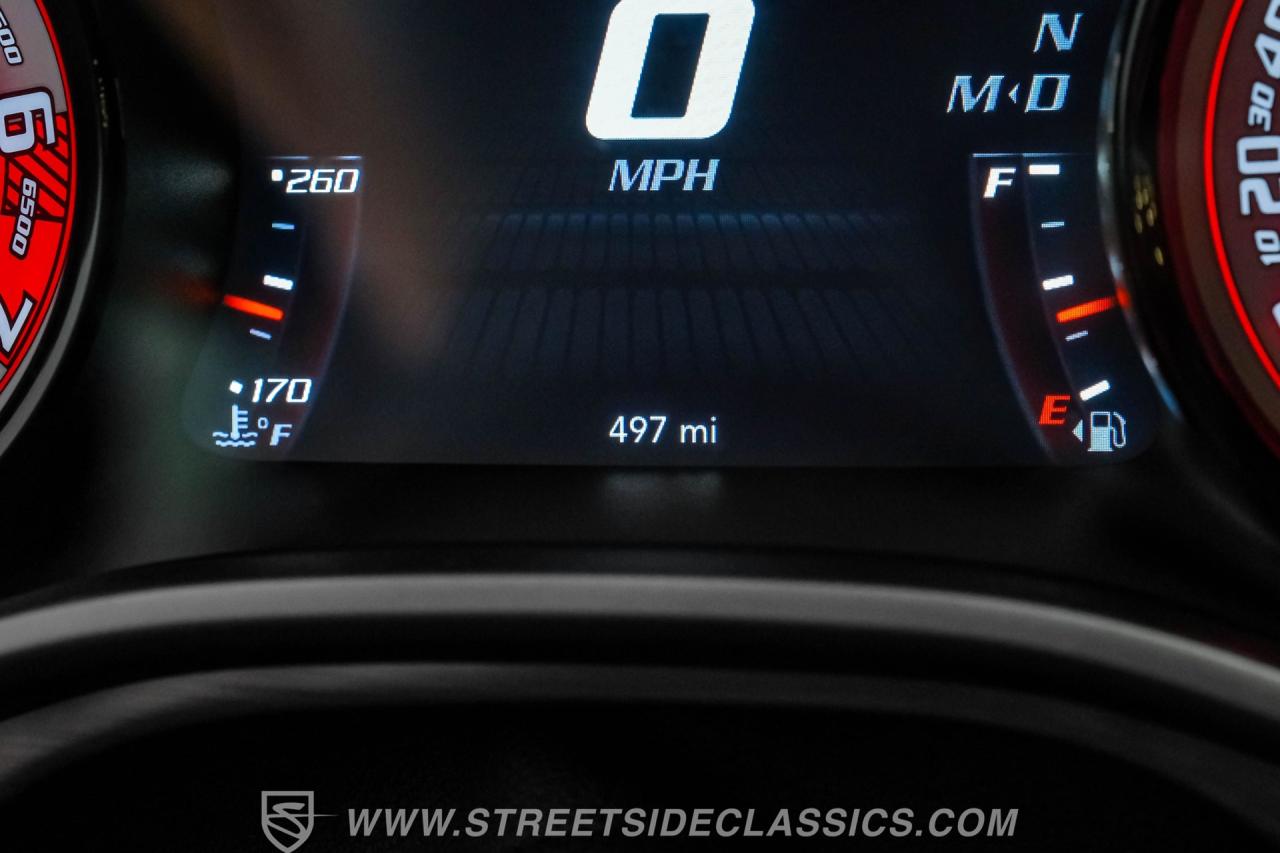 2018 Dodge Challenger SRT Demon