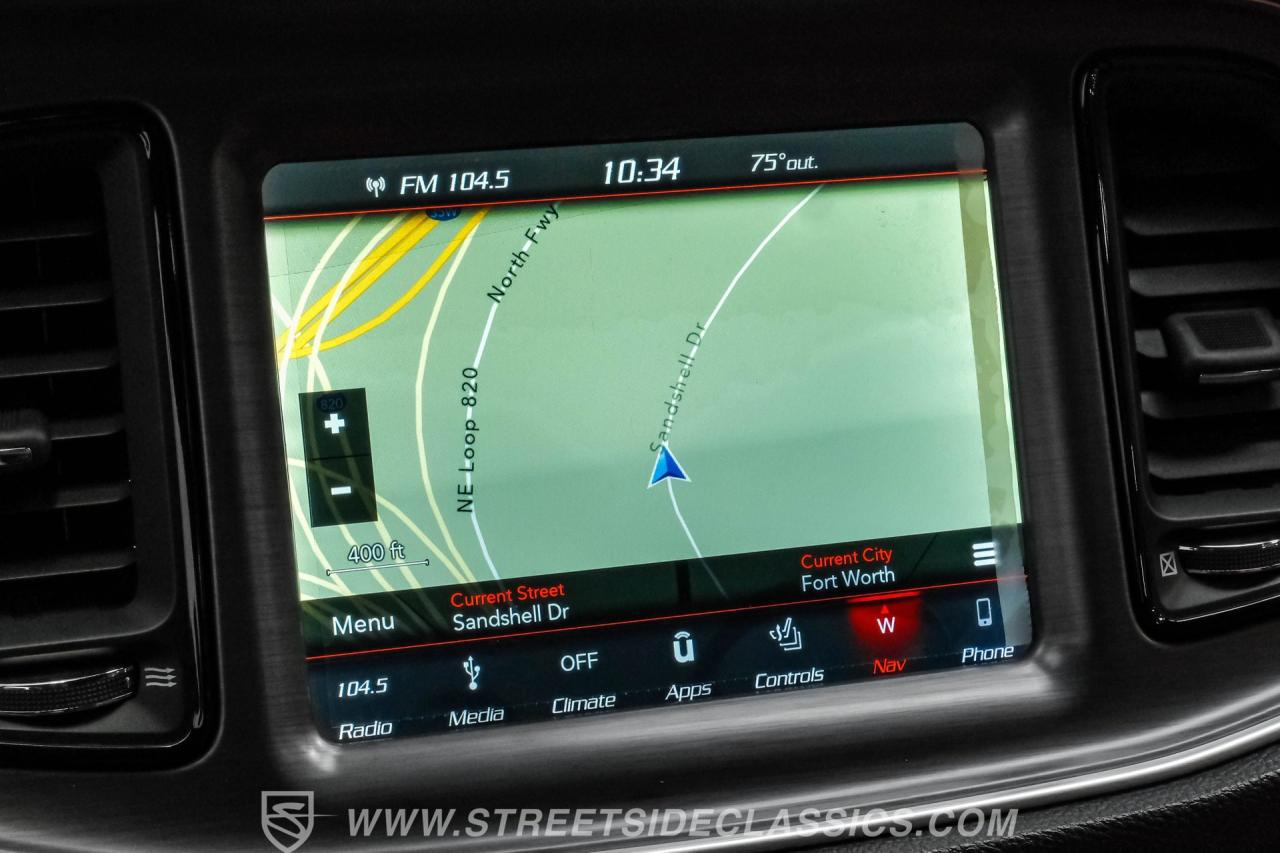 2018 Dodge Challenger SRT Demon