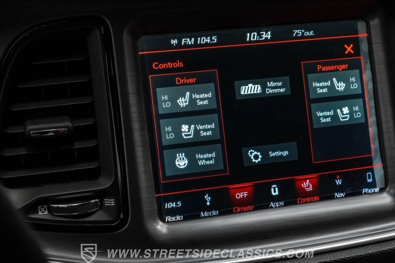 2018 Dodge Challenger SRT Demon