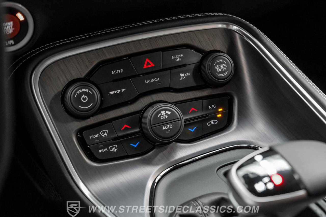 2018 Dodge Challenger SRT Demon