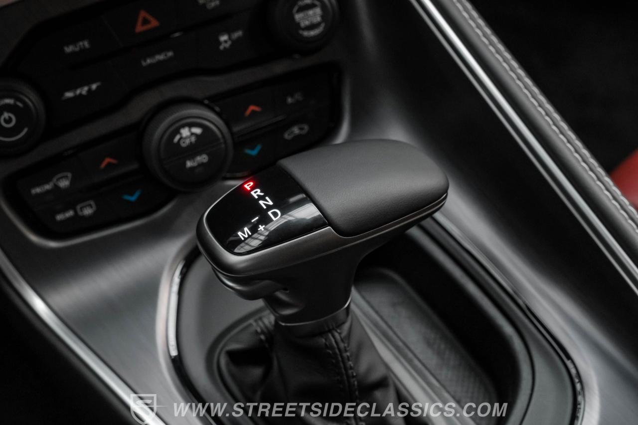 2018 Dodge Challenger SRT Demon