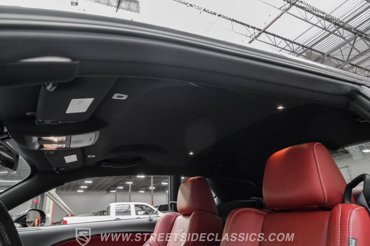 2018 Dodge Challenger SRT Demon