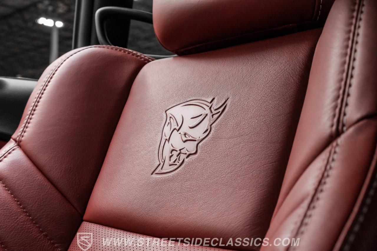 2018 Dodge Challenger SRT Demon