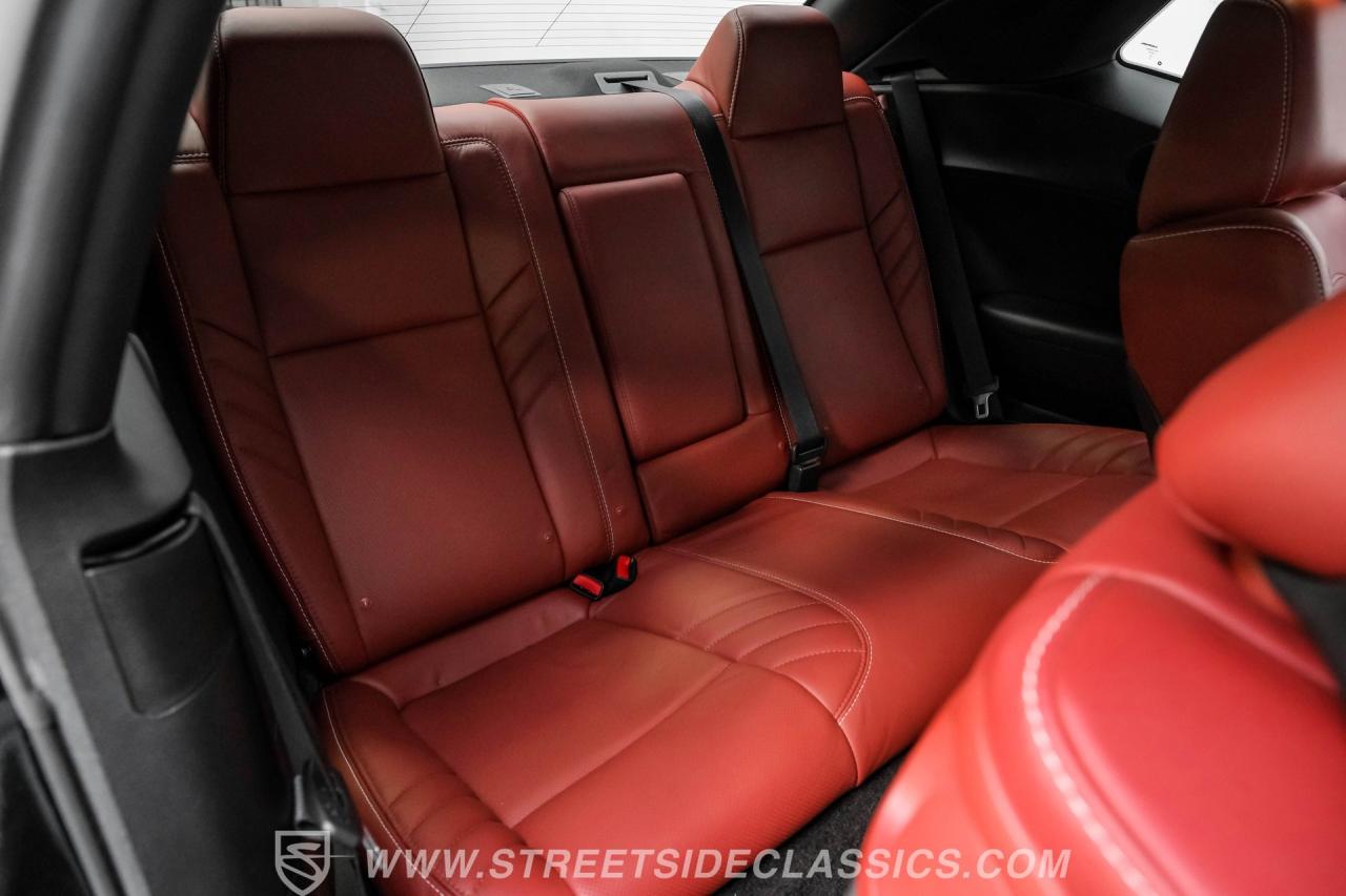 2018 Dodge Challenger SRT Demon