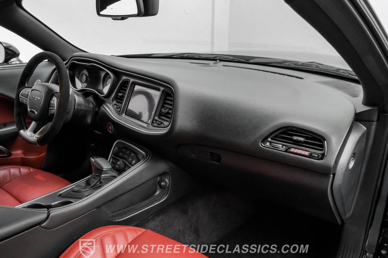 2018 Dodge Challenger SRT Demon