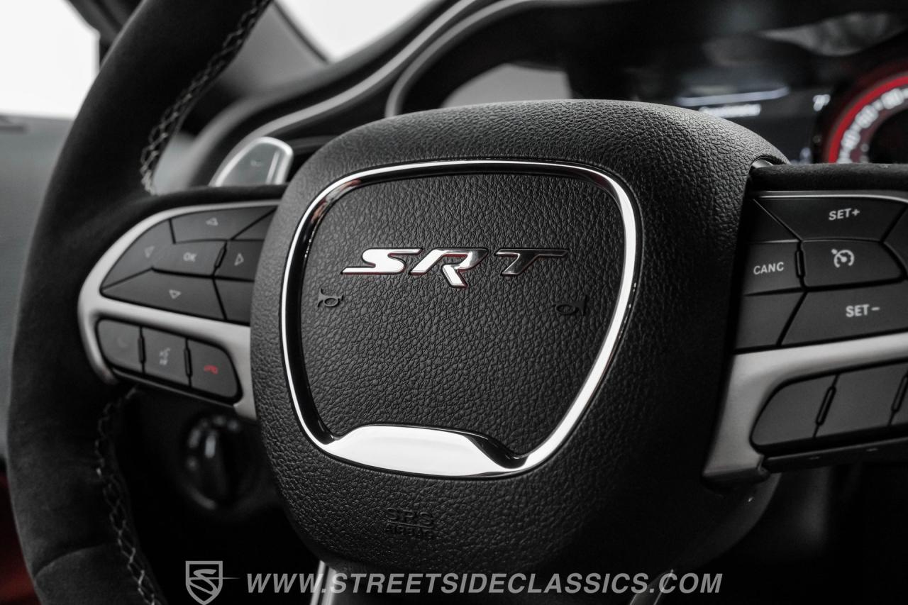 2018 Dodge Challenger SRT Demon