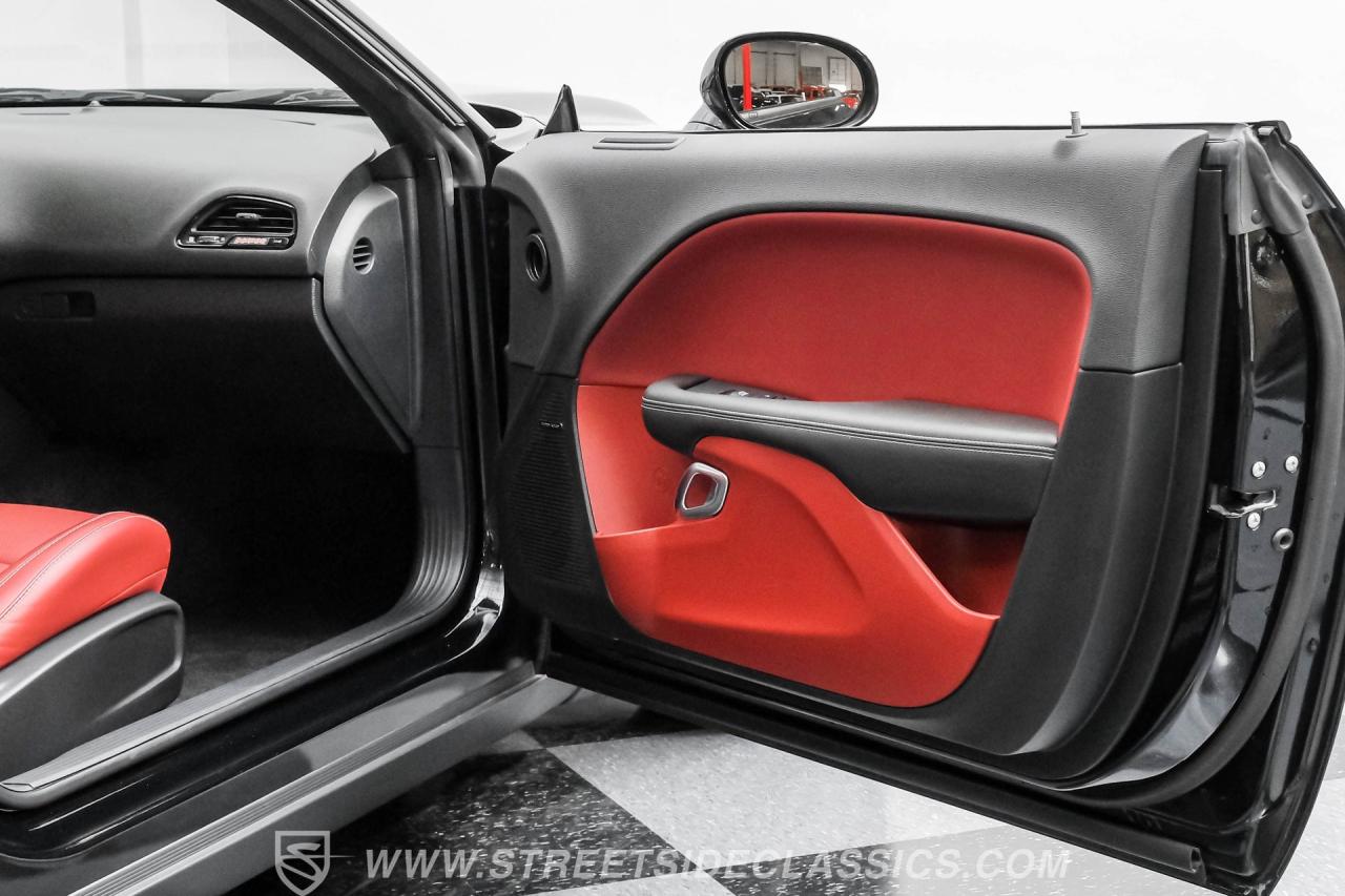 2018 Dodge Challenger SRT Demon