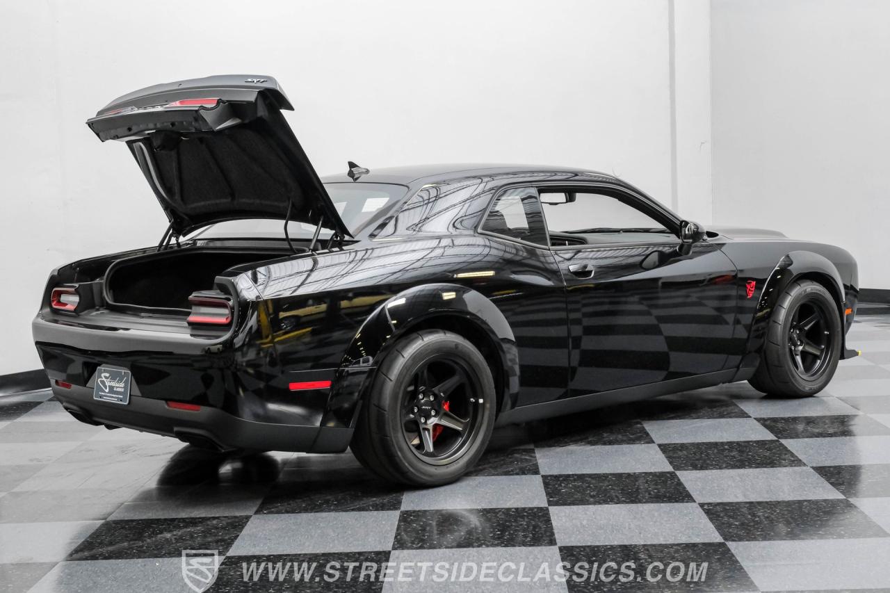 2018 Dodge Challenger SRT Demon