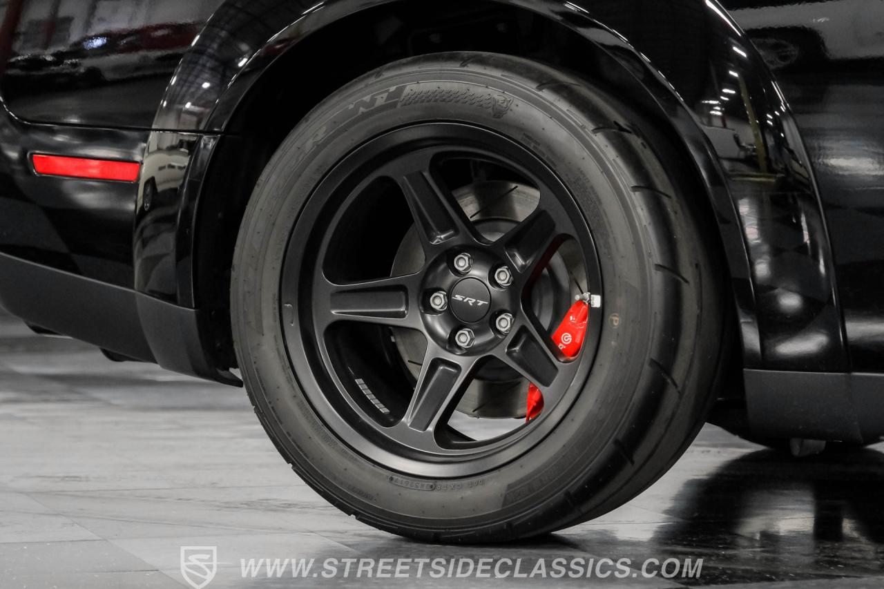 2018 Dodge Challenger SRT Demon