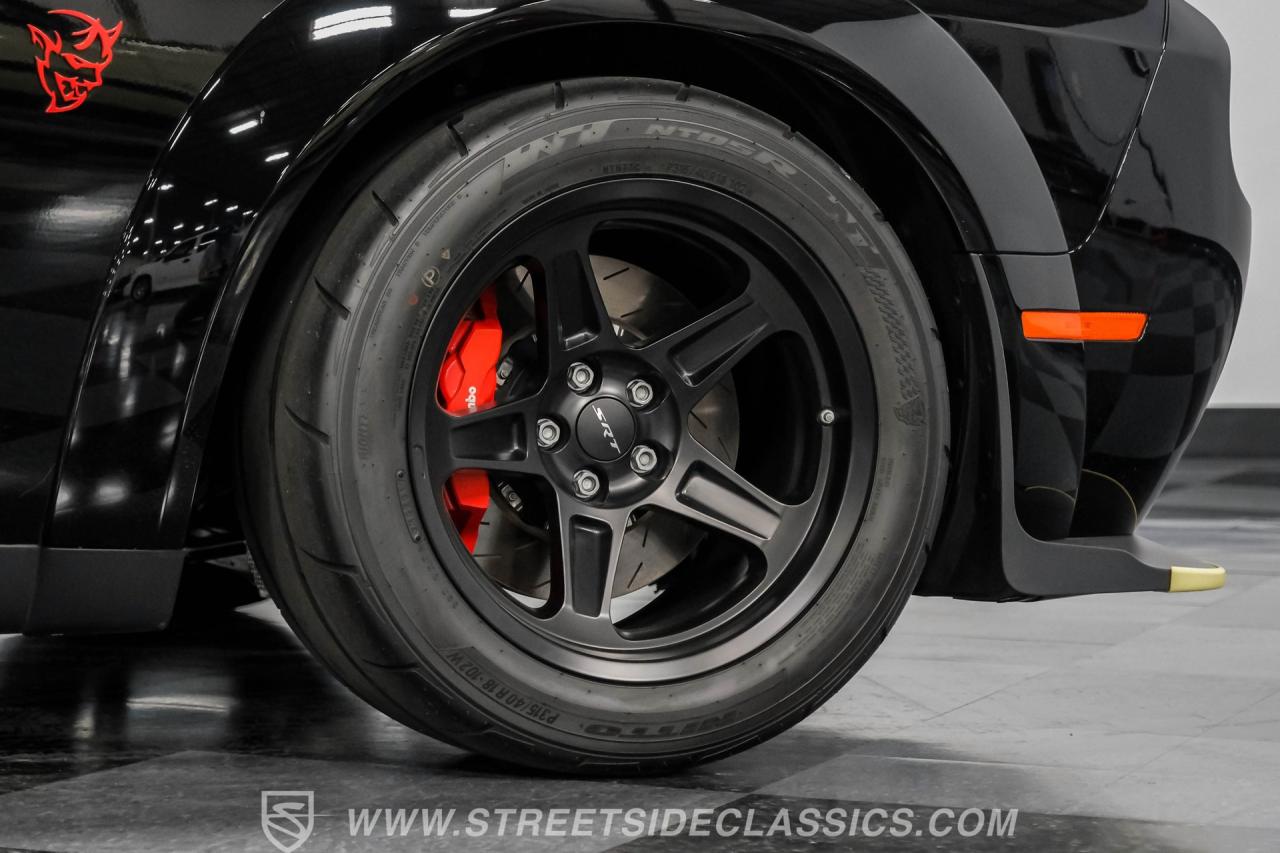 2018 Dodge Challenger SRT Demon