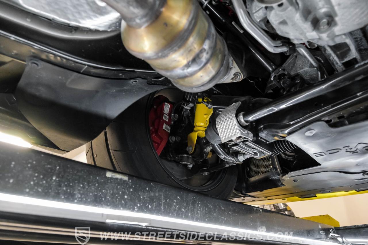 2018 Dodge Challenger SRT Demon