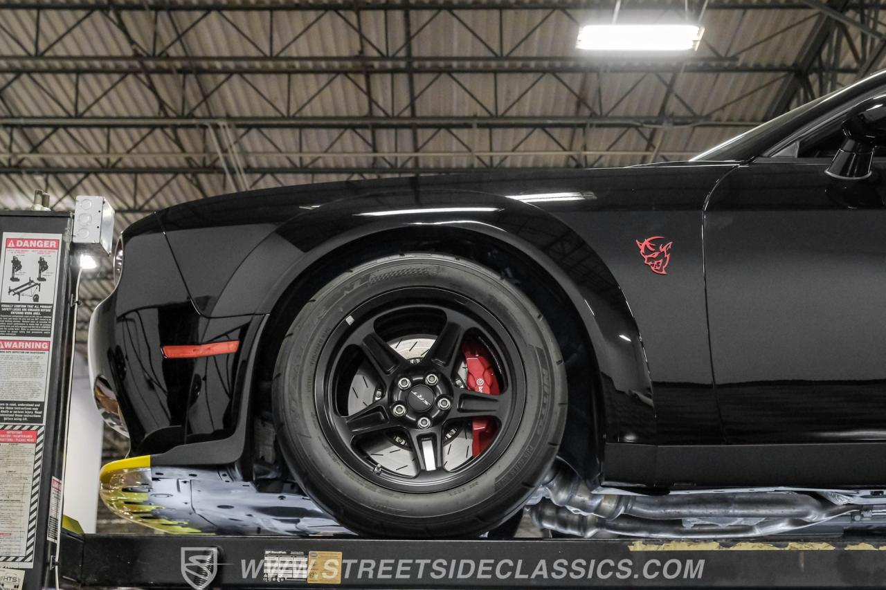 2018 Dodge Challenger SRT Demon