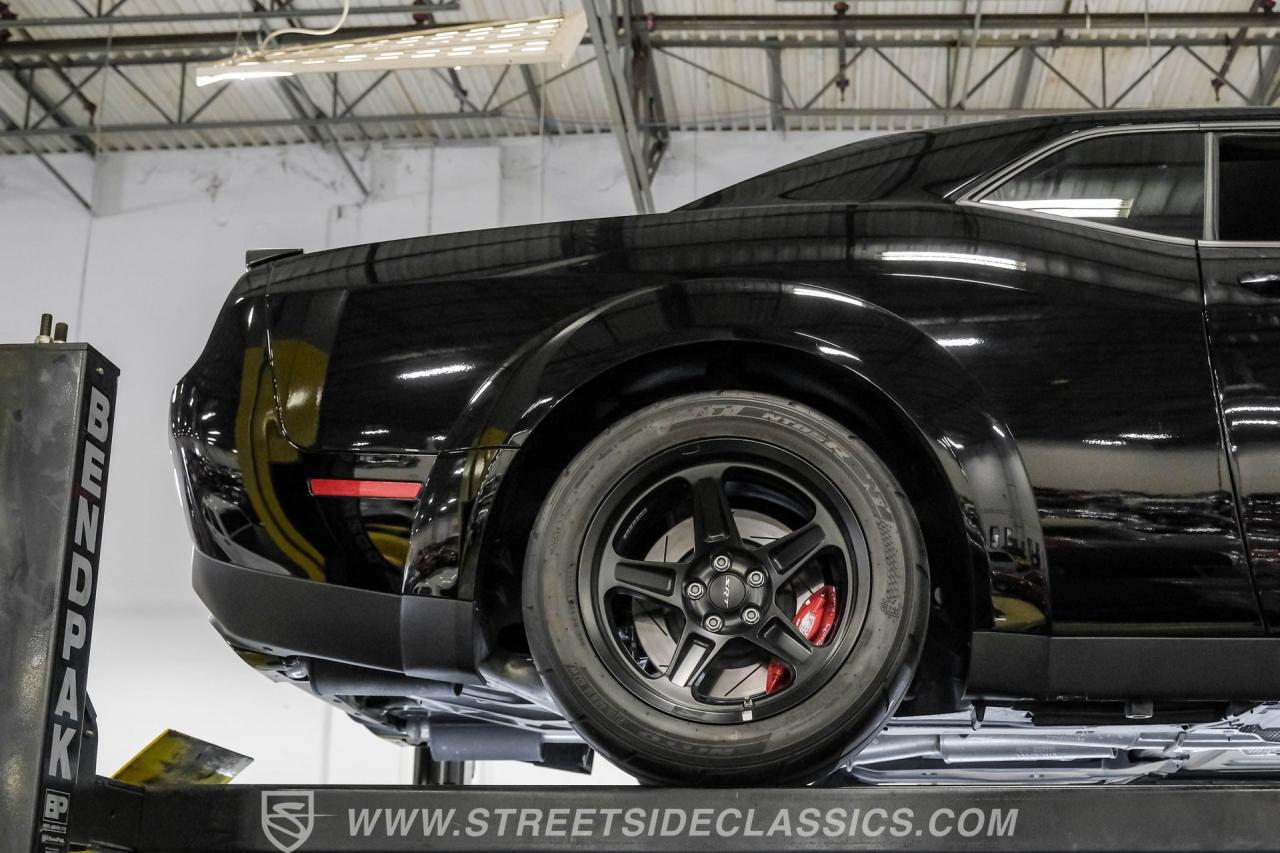 2018 Dodge Challenger SRT Demon