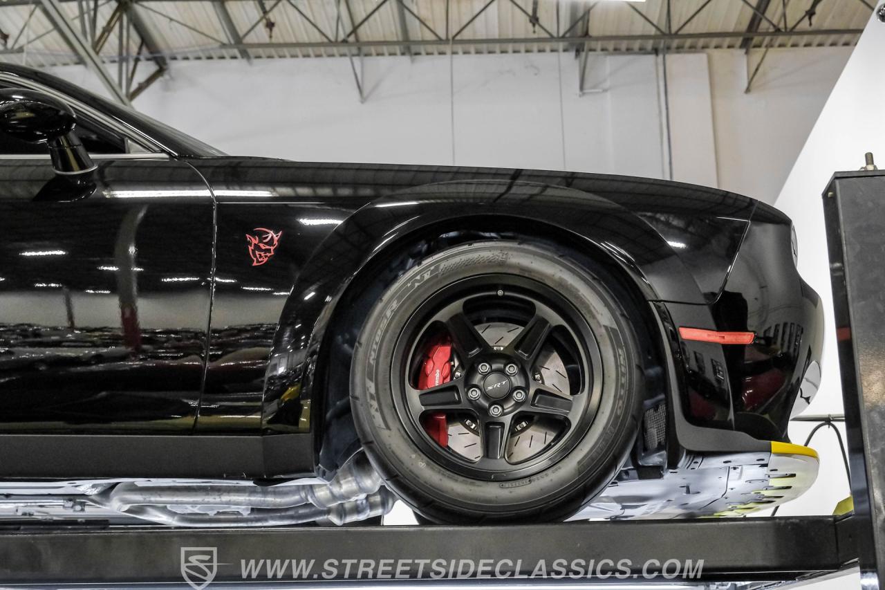 2018 Dodge Challenger SRT Demon