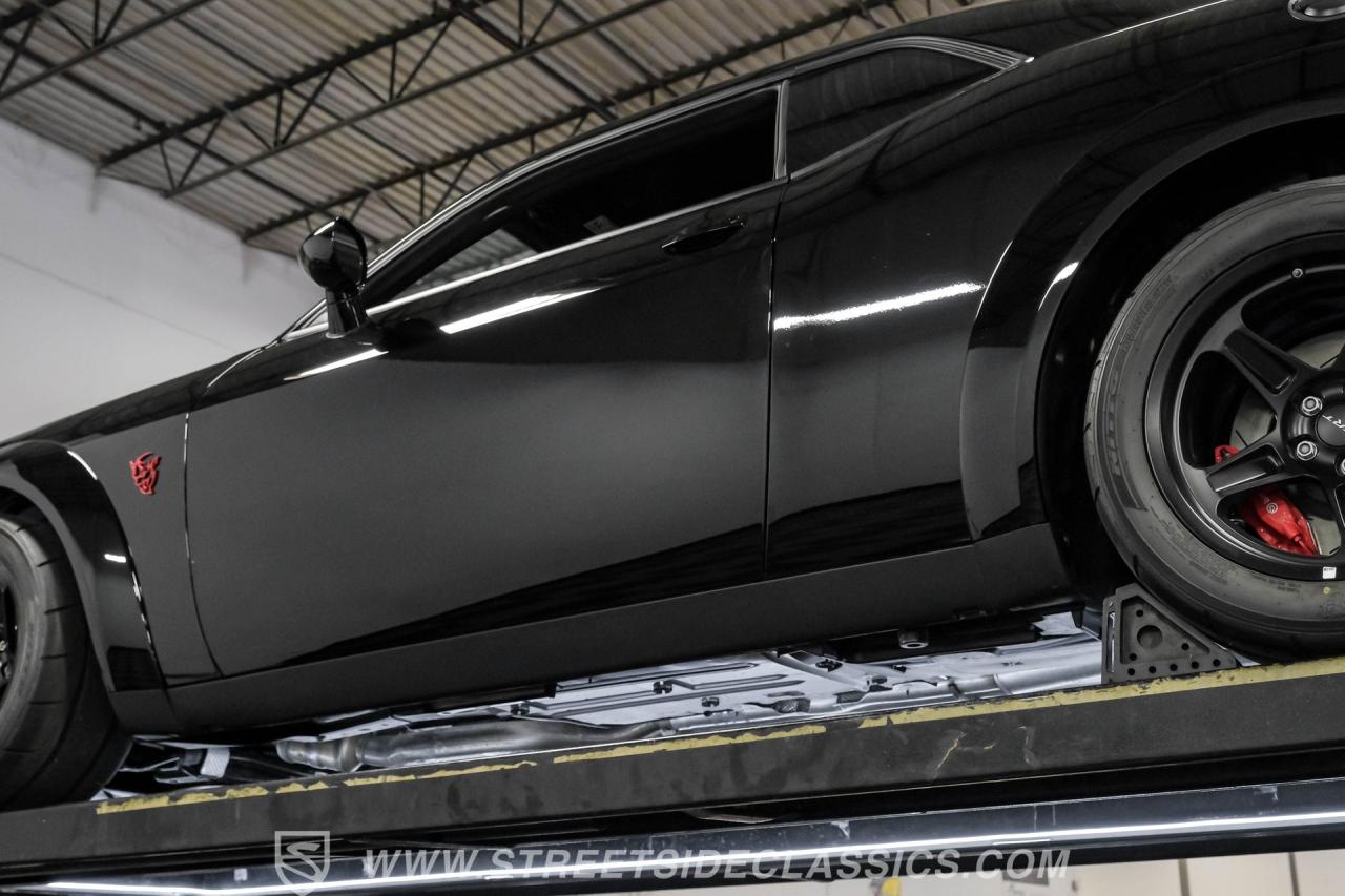 2018 Dodge Challenger SRT Demon