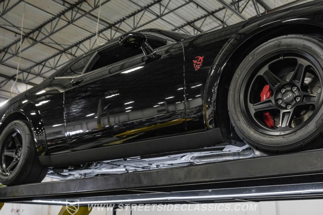 2018 Dodge Challenger SRT Demon