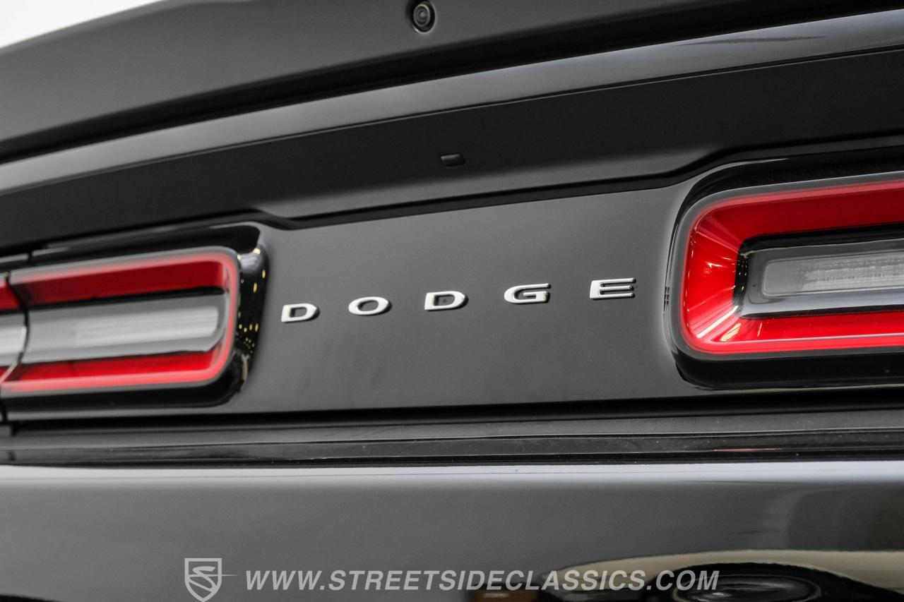 2018 Dodge Challenger SRT Demon