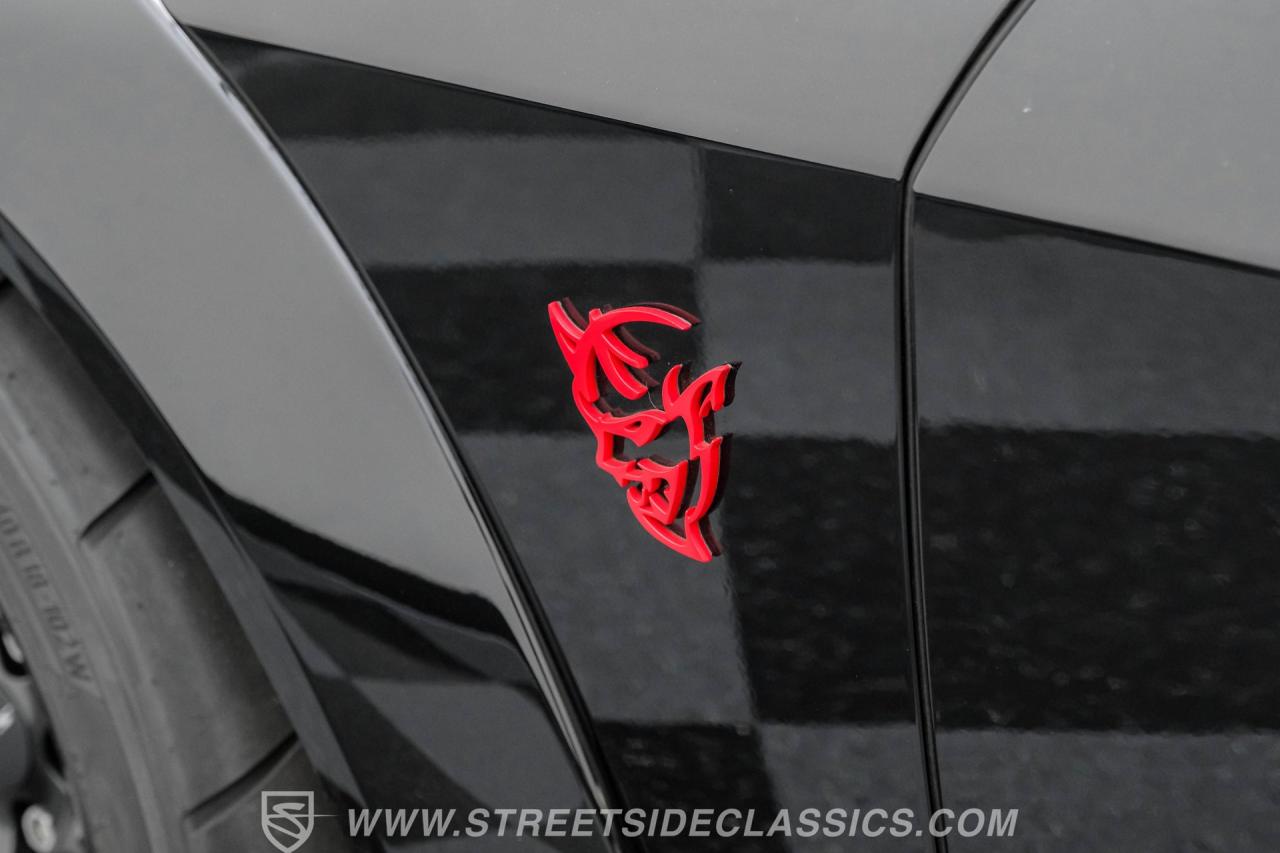 2018 Dodge Challenger SRT Demon