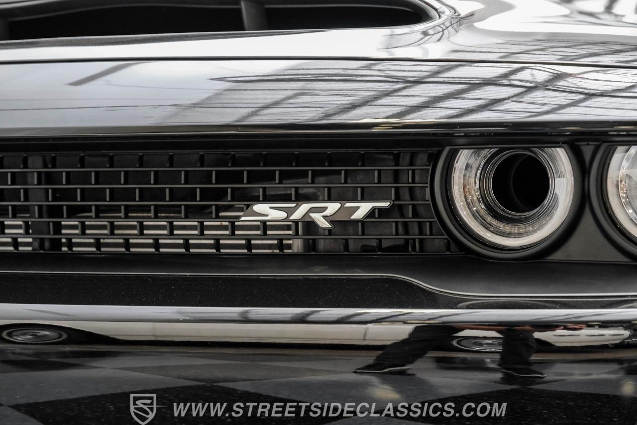 2018 Dodge Challenger SRT Demon