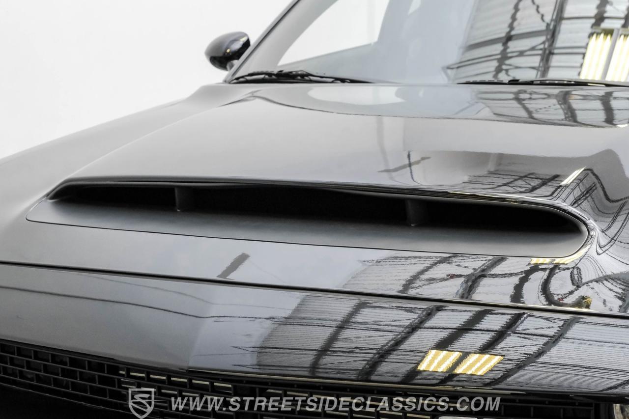 2018 Dodge Challenger SRT Demon