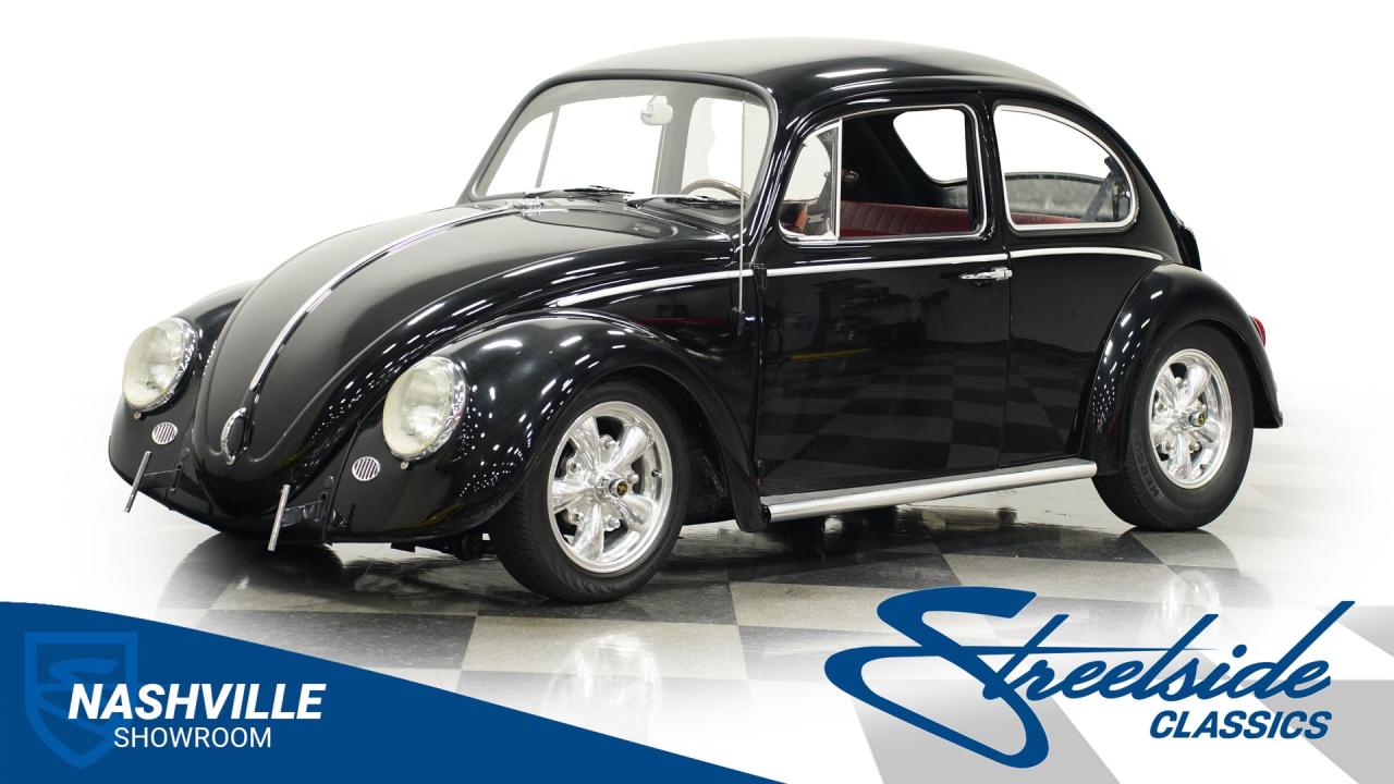 1966 Volkswagen Beetle