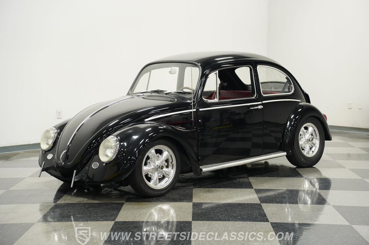 1966 Volkswagen Beetle
