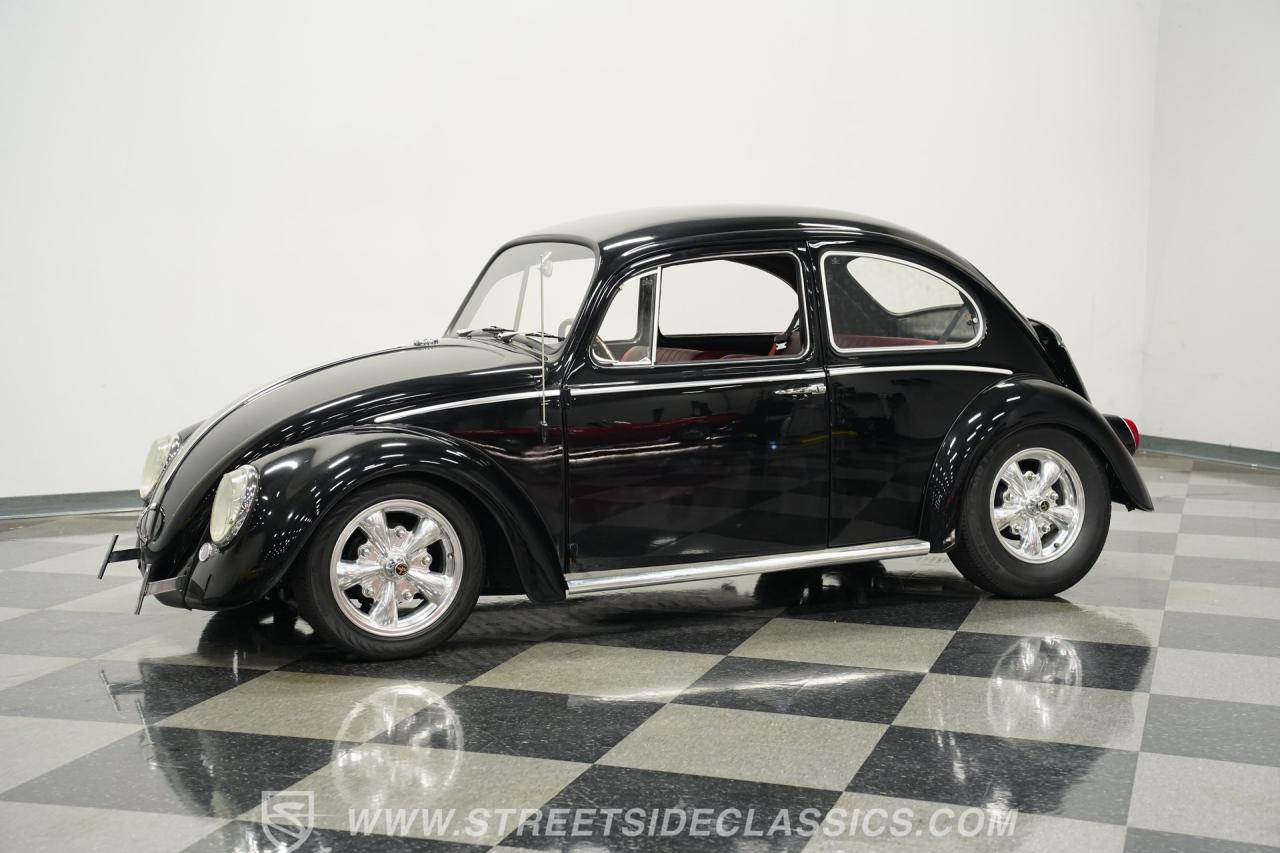 1966 Volkswagen Beetle