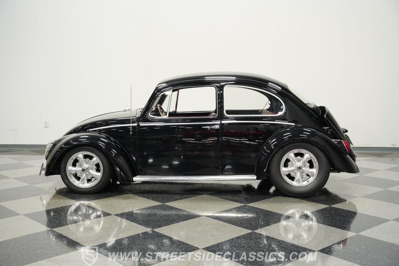 1966 Volkswagen Beetle