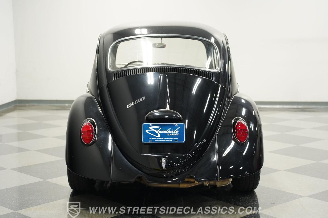 1966 Volkswagen Beetle