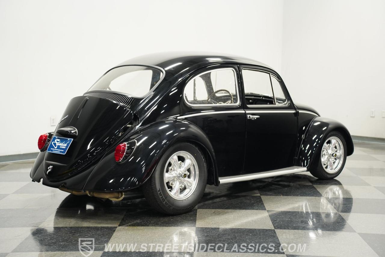 1966 Volkswagen Beetle