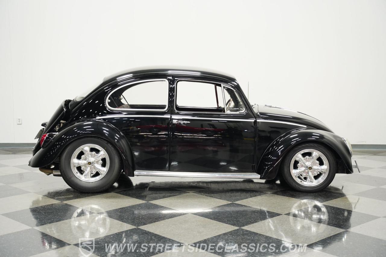 1966 Volkswagen Beetle