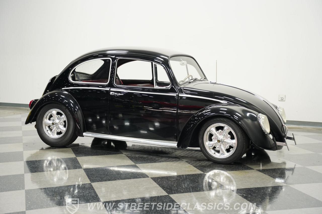 1966 Volkswagen Beetle