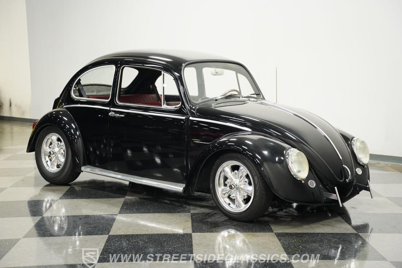 1966 Volkswagen Beetle